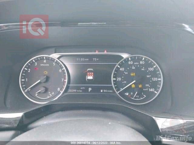 نيسان باثفايندر